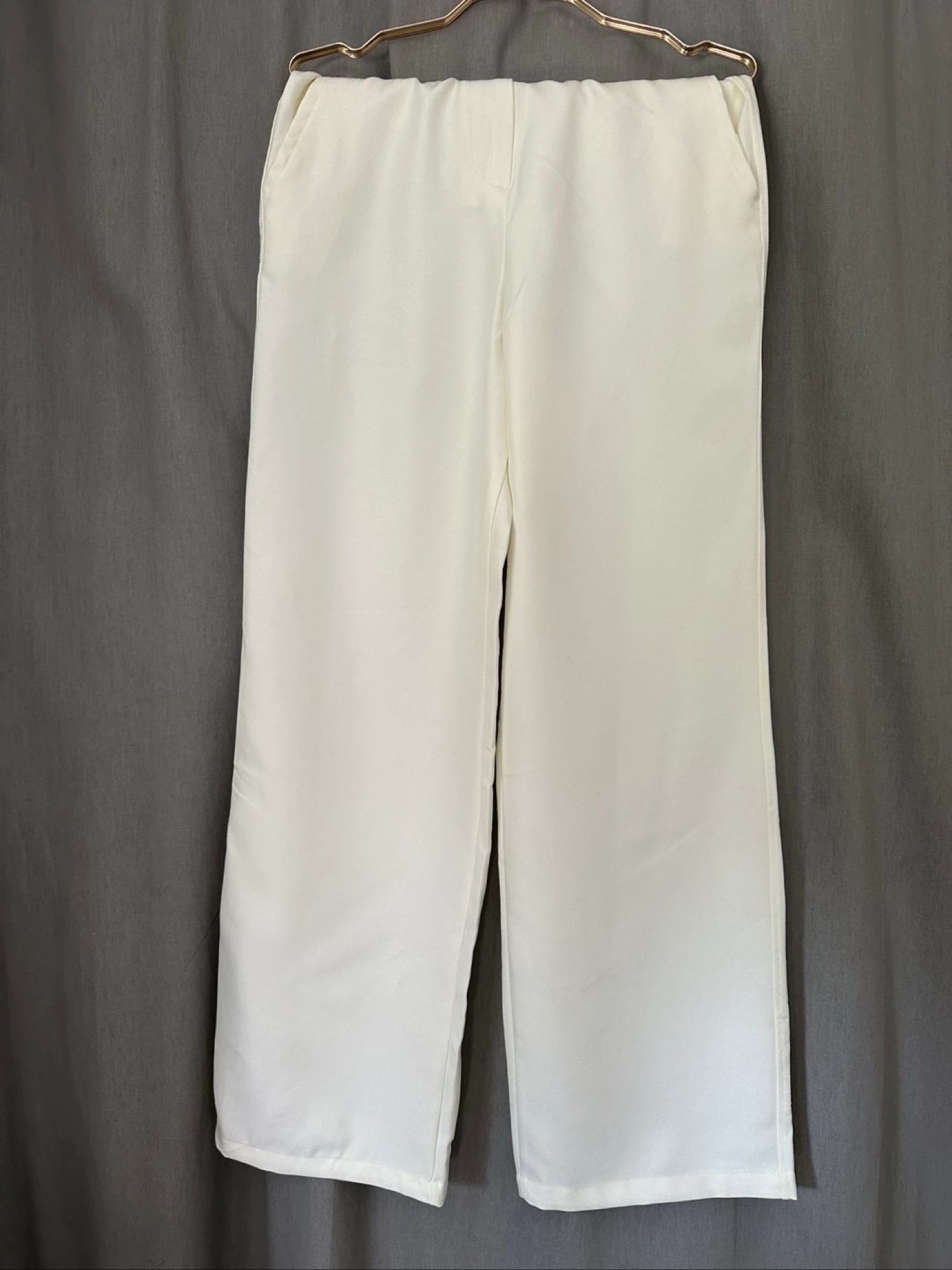 Witte blazer – photo 5